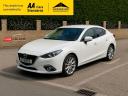 Mazda Mazda3 2.2 Skyactiv-d Sport Nav Fastback