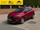 Vauxhall Mokka X 1.4i Turbo Ecotec Active Suv
