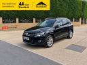 Volkswagen Tiguan 2.0 Tdi Bluemotion Tech Match Edition Suv