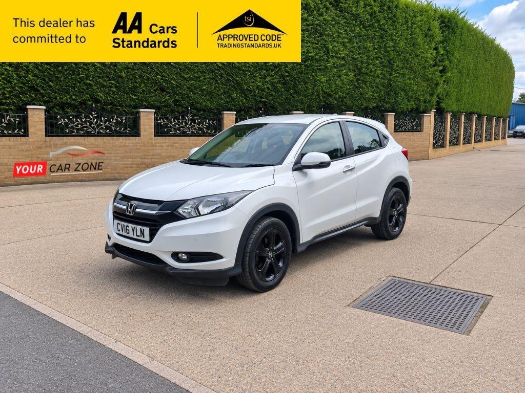 2016 Honda HR-V