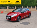Ds Automobiles Ds 3 Cabrio 1.2 Puretech Elegance Cabriolet