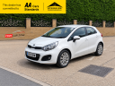 Kia Rio 1.25 2 Hatchback