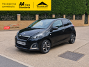 Peugeot 108 1.2 Puretech Allure Hatchback