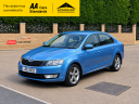 Skoda Rapid 1.6 Tdi Elegance Hatchback