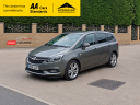 Vauxhall Zafira Tourer 1.4i Turbo Sri Nav Mpv