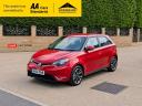 Mg Mg3 1.5 Vti-tech 3style Hatchback