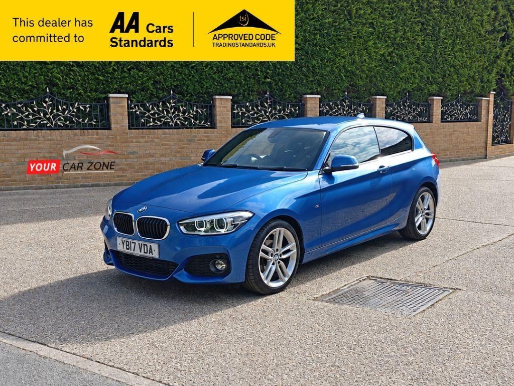 2017 BMW 1 Series