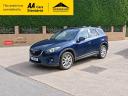 Mazda Cx-5 2.2 Skyactiv-d Sport Nav Suv