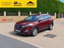 Hyundai Tucson 2.0 Crdi Se Nav Suv