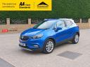 Vauxhall Mokka X 1.4i Turbo Elite Suv