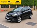 Vauxhall Mokka 1.6i Exclusiv Suv