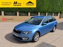 Skoda Octavia 1.6 TDI Elegance DSG Euro 5 (s/s) 5dr
