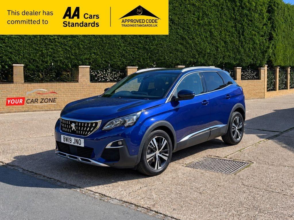2019 Peugeot 3008
