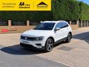 Volkswagen Tiguan 2.0 Tdi Bluemotion Tech Se Suv