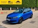 Skoda Fabia 1.0 Colour Edition Hatchback