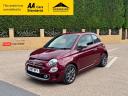 Fiat 500 1.2 S Hatchback