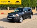 Jeep Renegade 1.4t Multiairii Limited Suv
