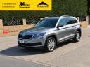 Skoda Kodiaq 1.4 Tsi Act Se Suv