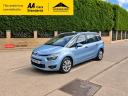 Citroen Grand C4 Picasso 2.0 Bluehdi Exclusive Mpv