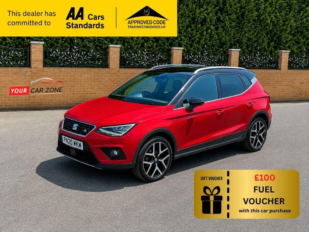 2020 SEAT Arona