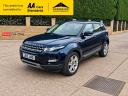 Land Rover Range Rover Evoque 2.2 Sd4 Pure Suv
