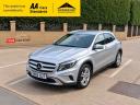 Mercedes-benz Gla 2.1 Gla200d Sport Suv