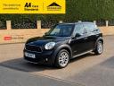 MINI Countryman 1.6 Cooper ALL4 Euro 6 (s/s) 5dr