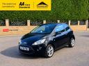 Ford Ka 1.2 Titanium Hatchback